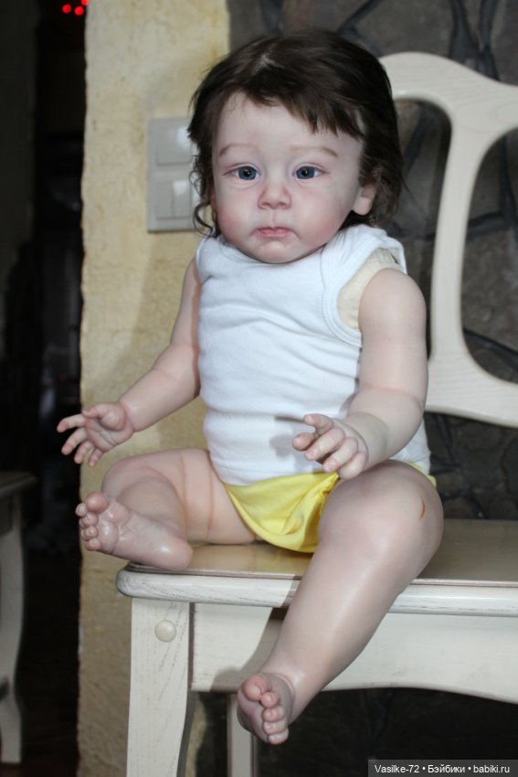 Хаксли — Куклы Реборн (Reborn): работы мастеров