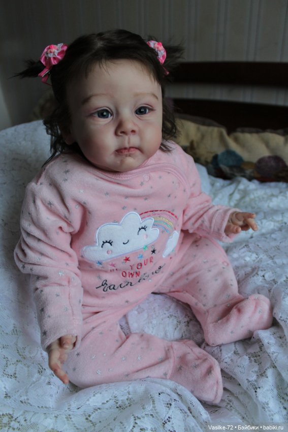 Хаксли — Куклы Реборн (Reborn): работы мастеров