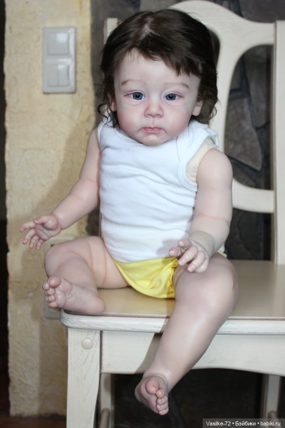 Хаксли — Куклы Реборн (Reborn): работы мастеров