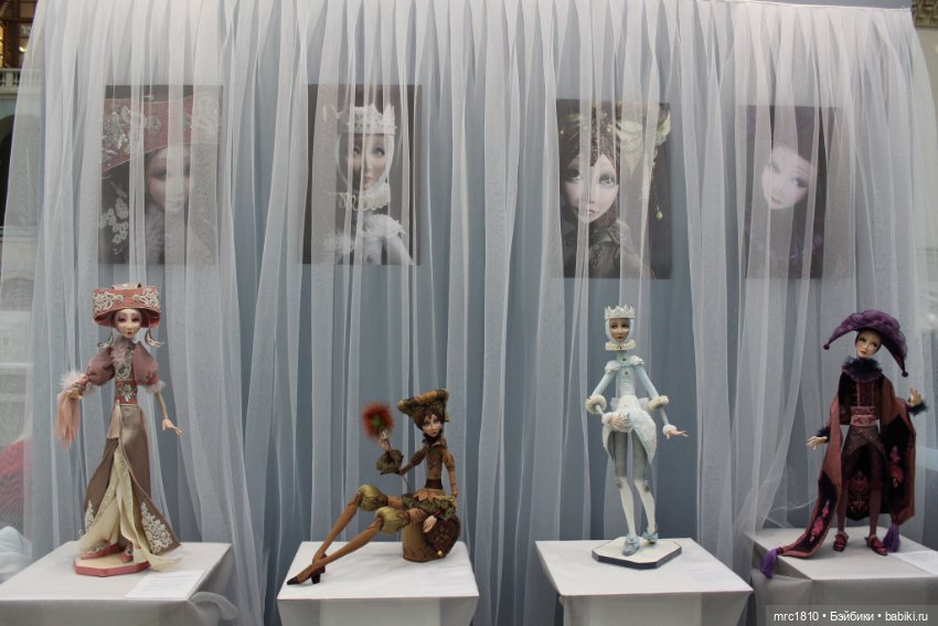 "Искусство куклы 2020" моими глазами