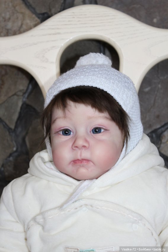 Хаксли — Куклы Реборн (Reborn): работы мастеров