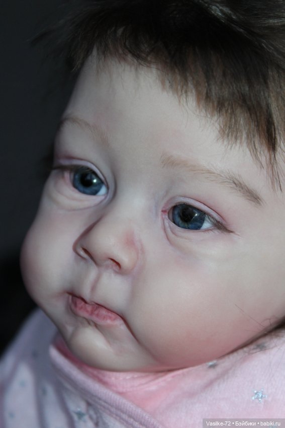 Хаксли — Куклы Реборн (Reborn): работы мастеров