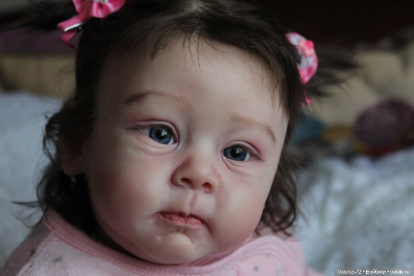 Хаксли — Куклы Реборн (Reborn): работы мастеров