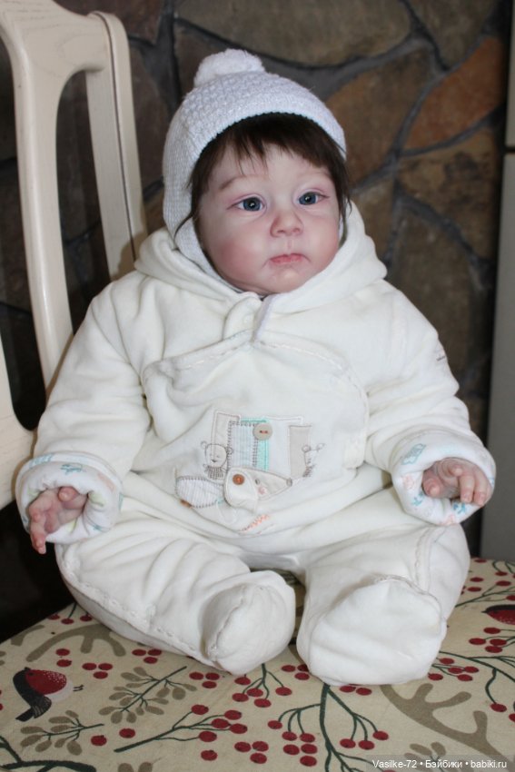 Хаксли — Куклы Реборн (Reborn): работы мастеров