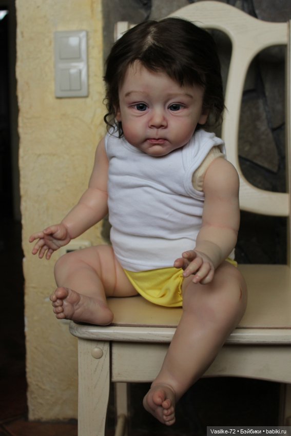 Хаксли — Куклы Реборн (Reborn): работы мастеров