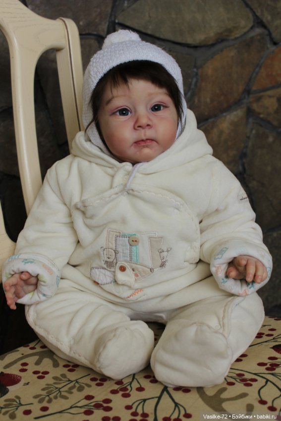 Хаксли — Куклы Реборн (Reborn): работы мастеров