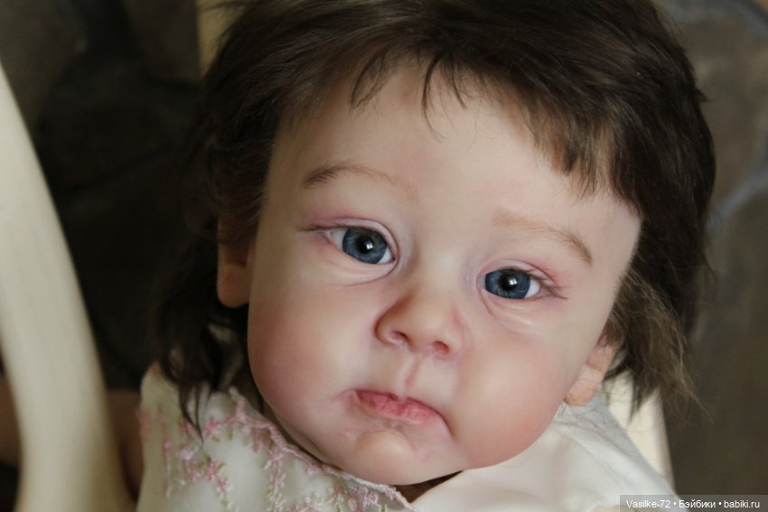 Хаксли — Куклы Реборн (Reborn): работы мастеров