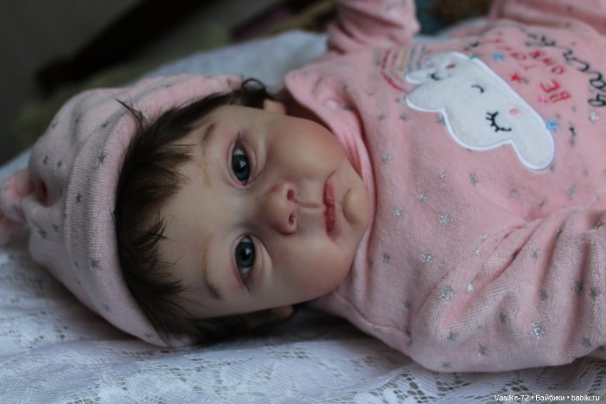 Хаксли — Куклы Реборн (Reborn): работы мастеров