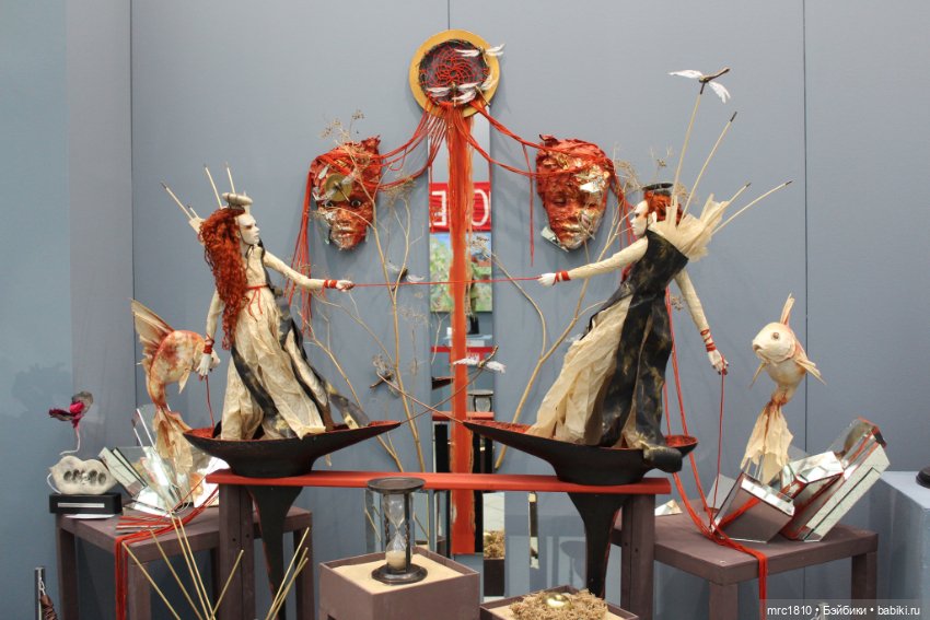 "Искусство куклы 2020" моими глазами