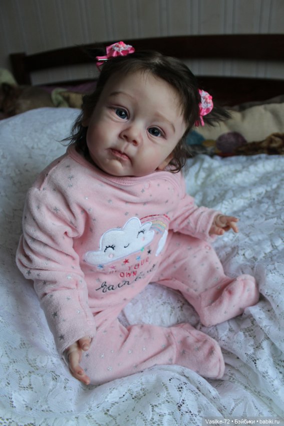 Хаксли — Куклы Реборн (Reborn): работы мастеров