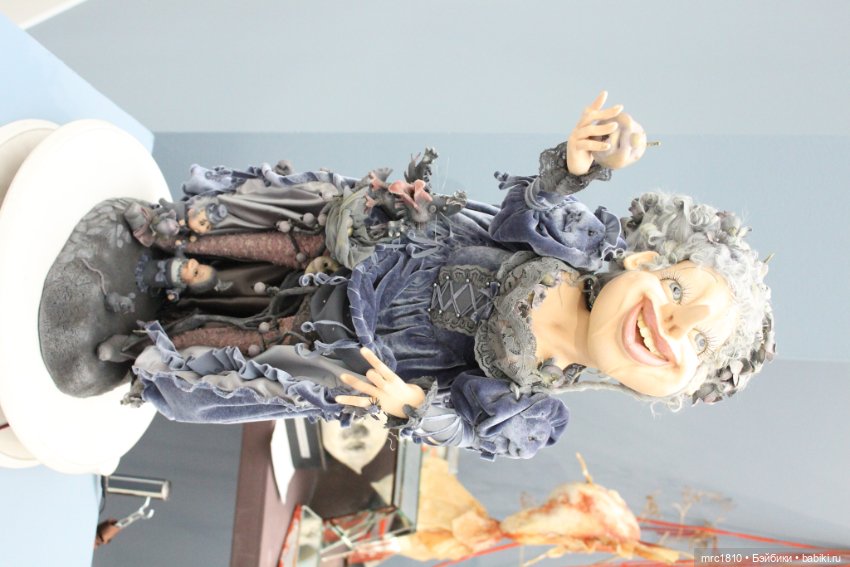 "Искусство куклы 2020" моими глазами