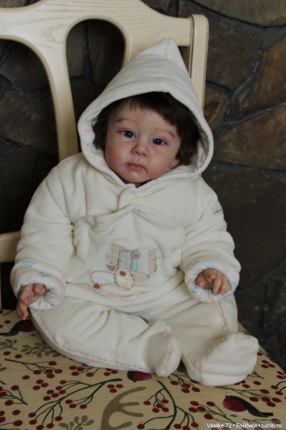 Хаксли — Куклы Реборн (Reborn): работы мастеров