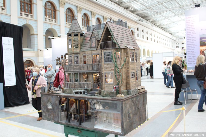 "Искусство куклы 2020" моими глазами