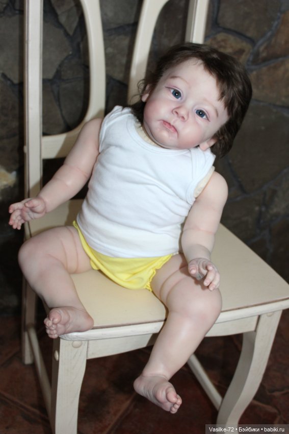 Хаксли — Куклы Реборн (Reborn): работы мастеров