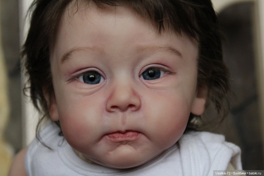 Хаксли — Куклы Реборн (Reborn): работы мастеров (фото 3)