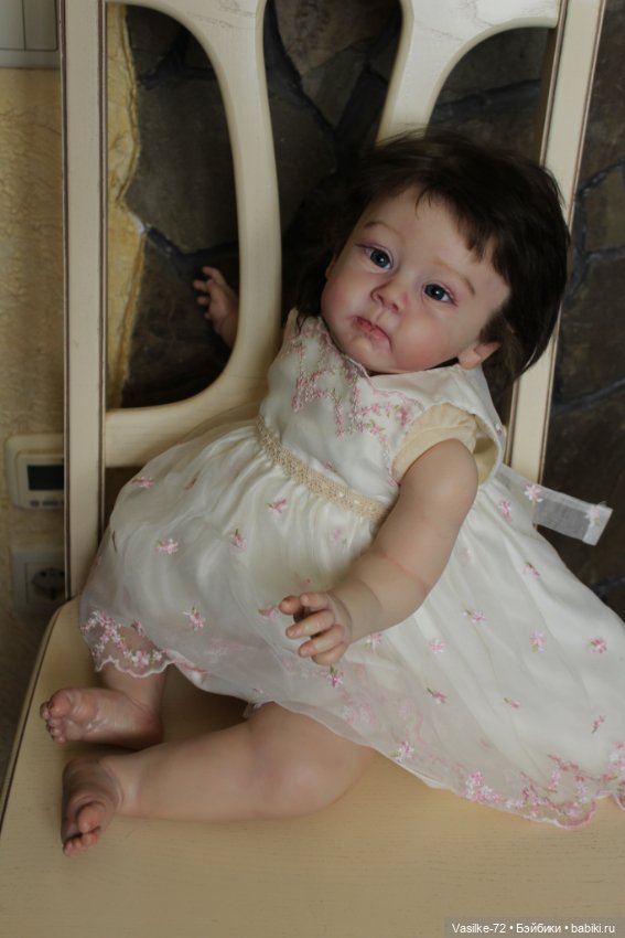 Хаксли — Куклы Реборн (Reborn): работы мастеров