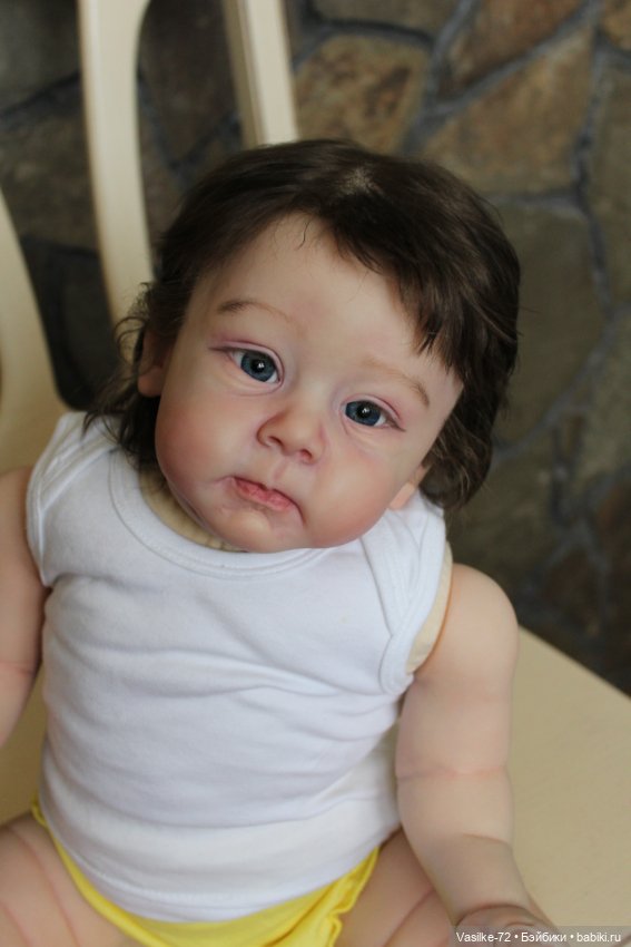 Хаксли — Куклы Реборн (Reborn): работы мастеров