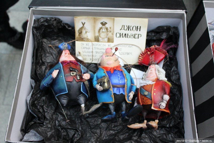 "Искусство куклы 2020" моими глазами