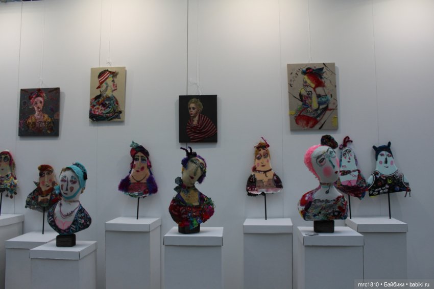 "Искусство куклы 2020" моими глазами