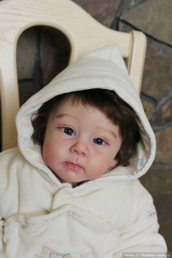 Хаксли — Куклы Реборн (Reborn): работы мастеров