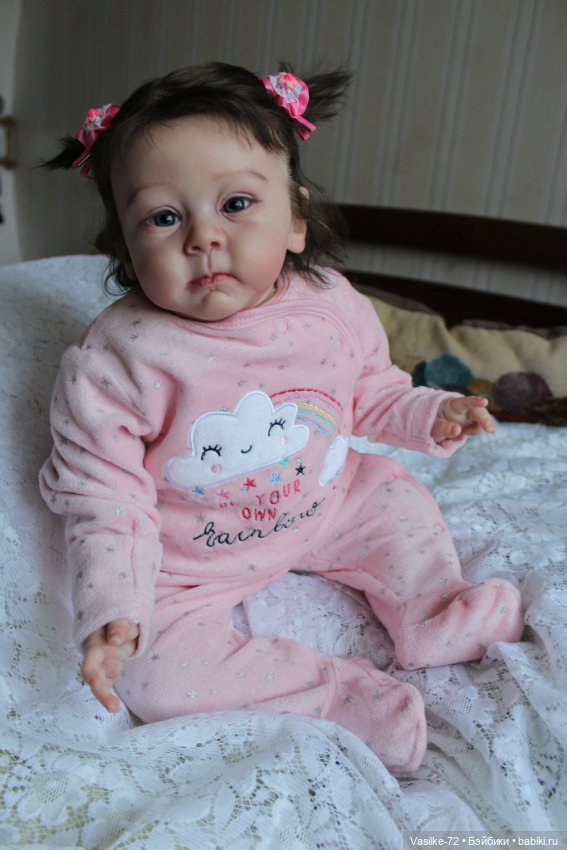 Хаксли — Куклы Реборн (Reborn): работы мастеров