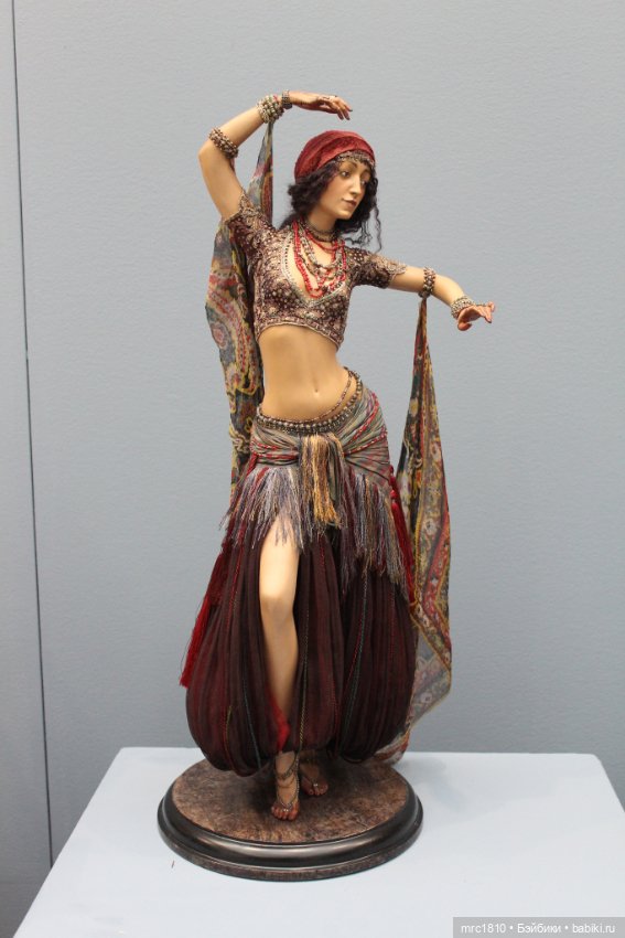 "Искусство куклы 2020" моими глазами