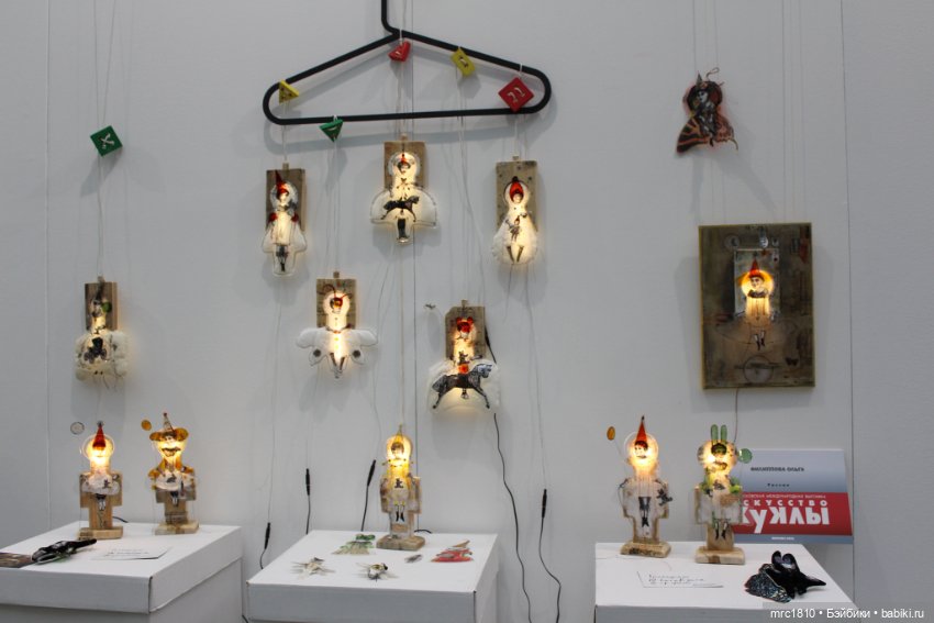 "Искусство куклы 2020" моими глазами