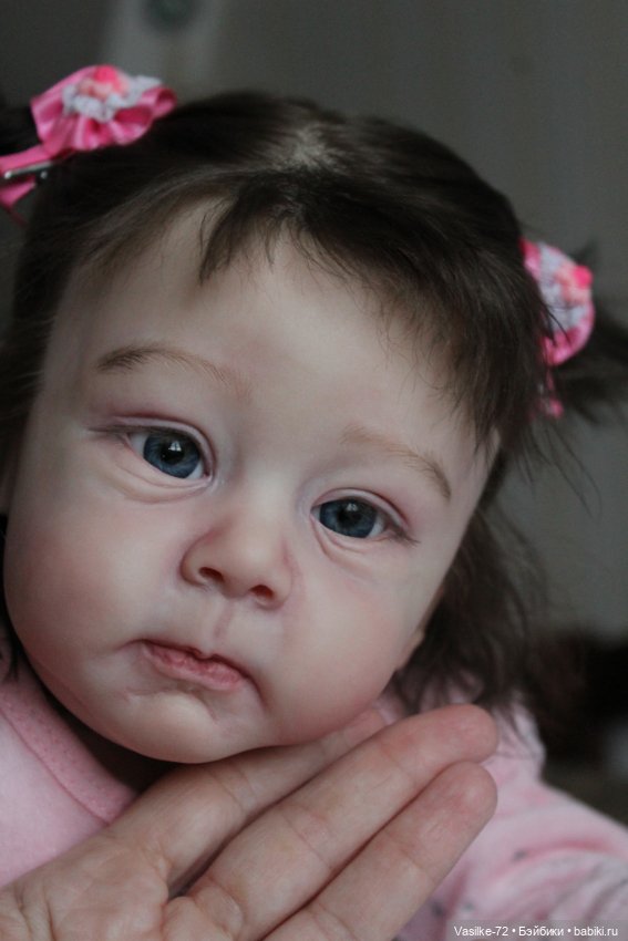 Хаксли — Куклы Реборн (Reborn): работы мастеров