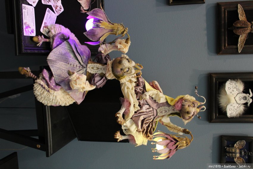 "Искусство куклы 2020" моими глазами