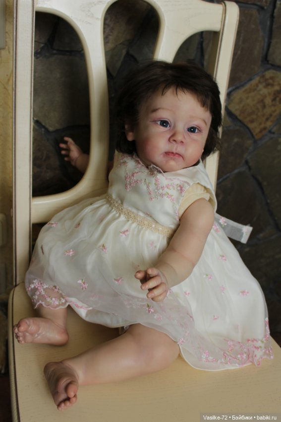 Хаксли — Куклы Реборн (Reborn): работы мастеров