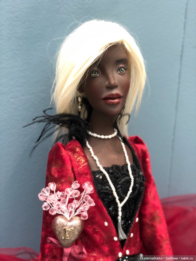 Выставка кукол в Москве — Выставки кукол и мишек Тедди: фоторепортажи (фото 4)