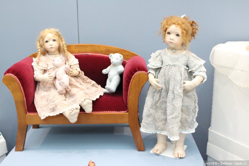 "Искусство куклы 2020" моими глазами