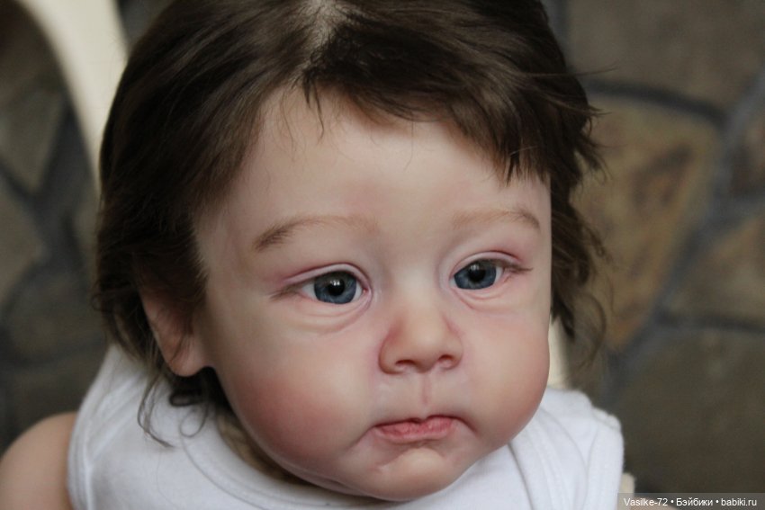 Хаксли — Куклы Реборн (Reborn): работы мастеров (фото 2)