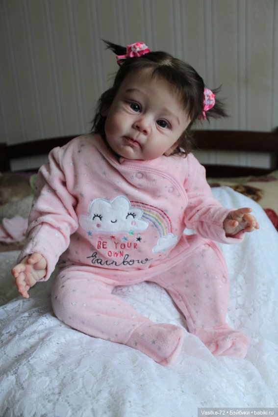 Хаксли — Куклы Реборн (Reborn): работы мастеров