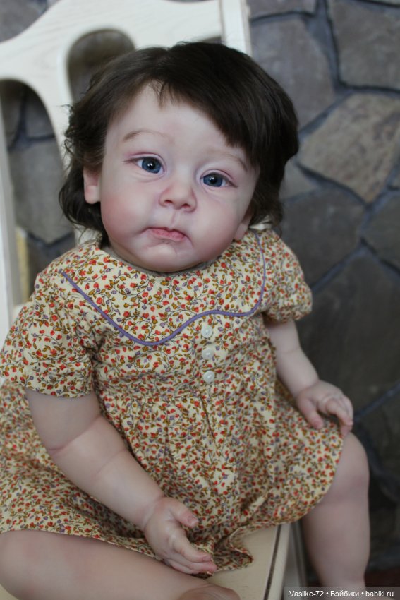 Хаксли — Куклы Реборн (Reborn): работы мастеров