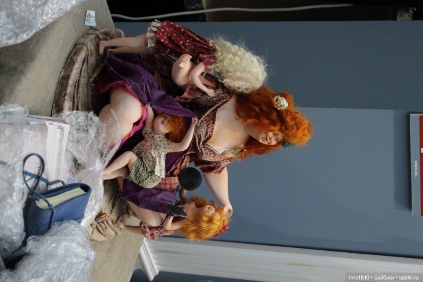 "Искусство куклы 2020" моими глазами