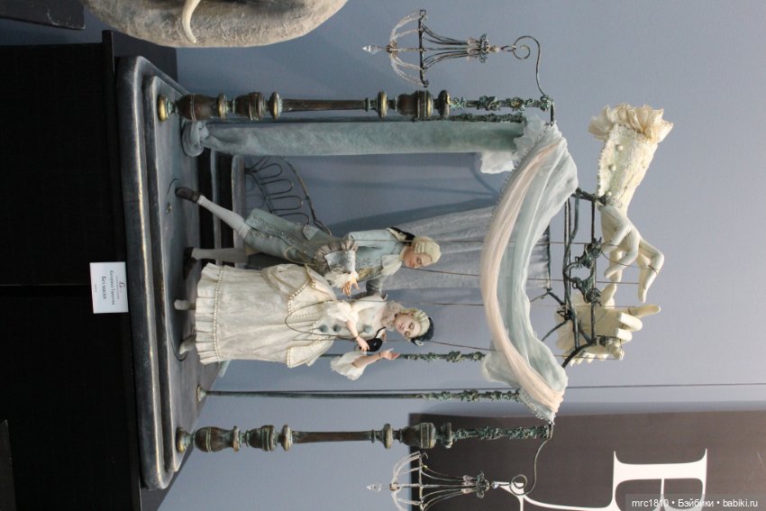 "Искусство куклы 2020" моими глазами