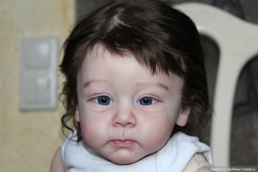 Хаксли — Куклы Реборн (Reborn): работы мастеров