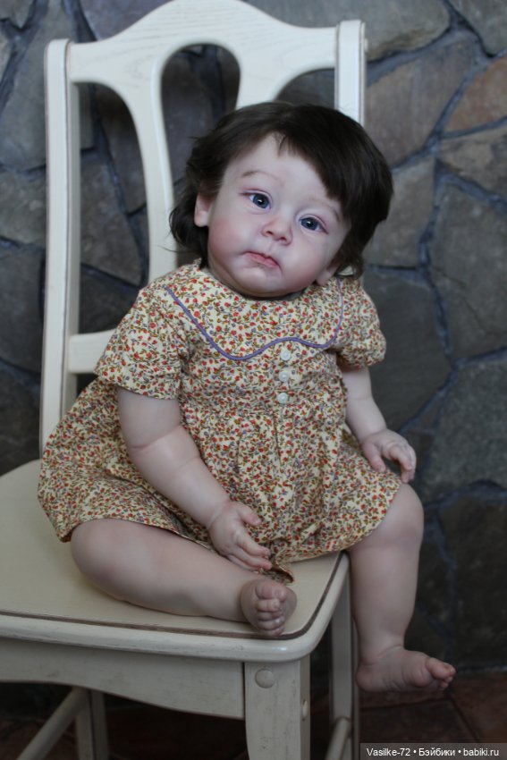 Хаксли — Куклы Реборн (Reborn): работы мастеров