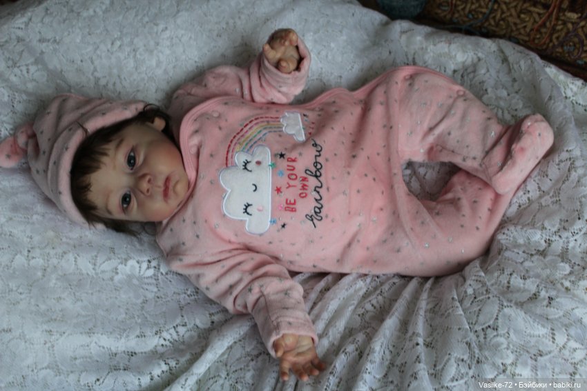 Хаксли — Куклы Реборн (Reborn): работы мастеров