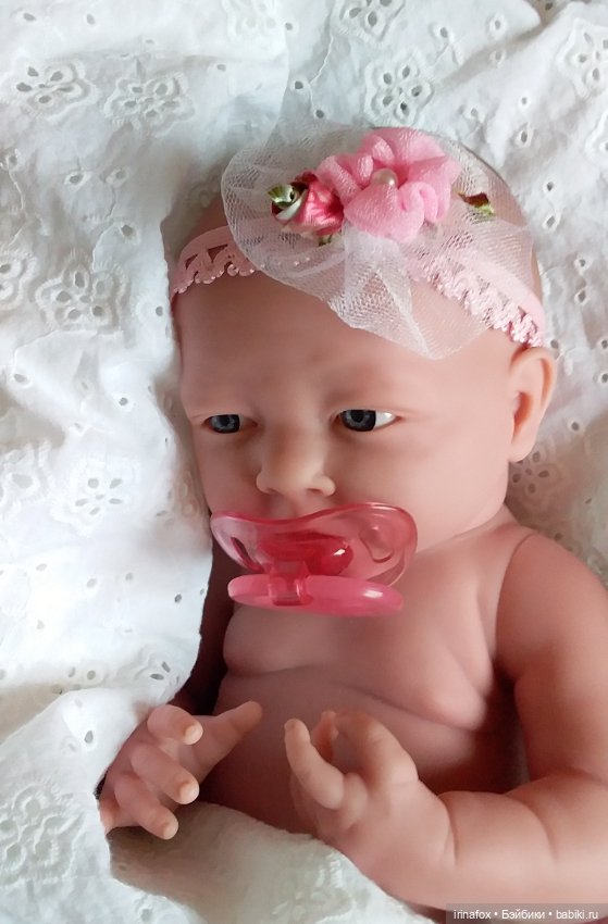 Детка la newborn от Berenguer