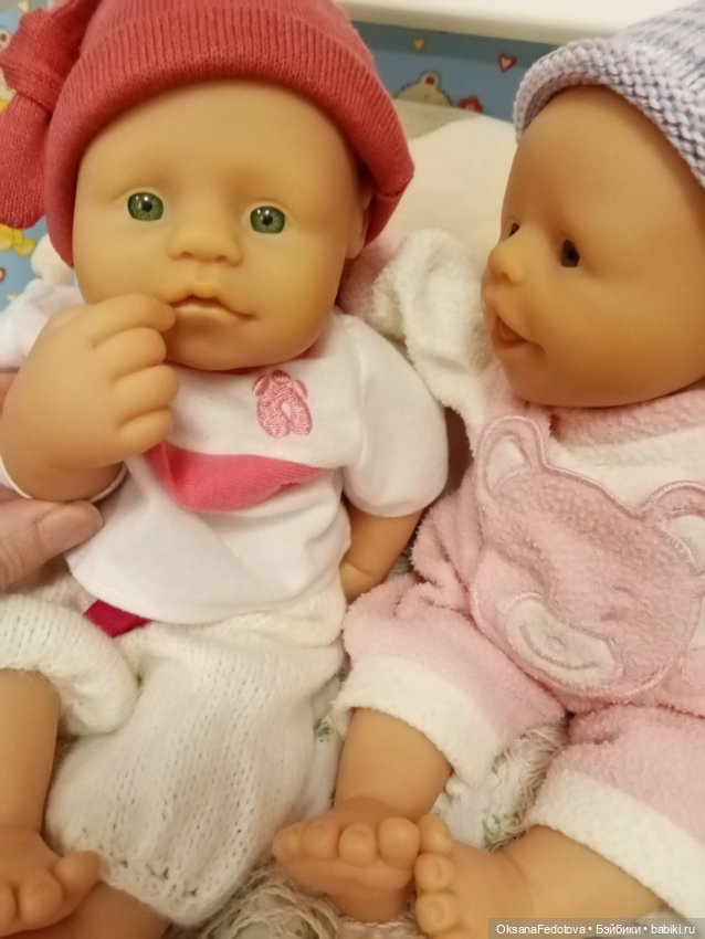 Такие редковстречаемые малыши Leman