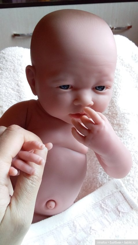 Детка la newborn от Berenguer (фото 2)