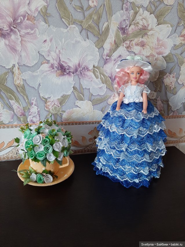 Кукла шкатулка — Кукольная мастерская: ремонт (фото 3)