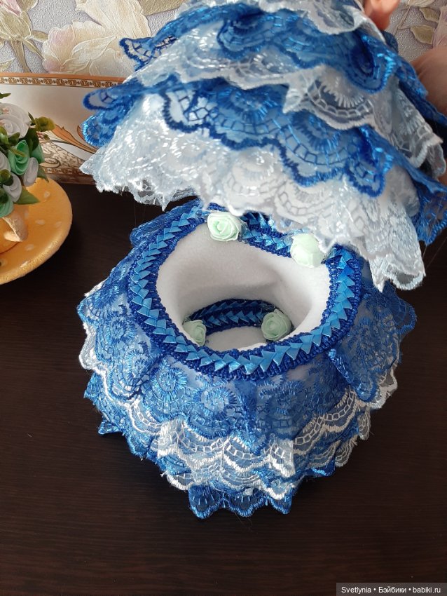 Кукла шкатулка — Кукольная мастерская: ремонт (фото 4)