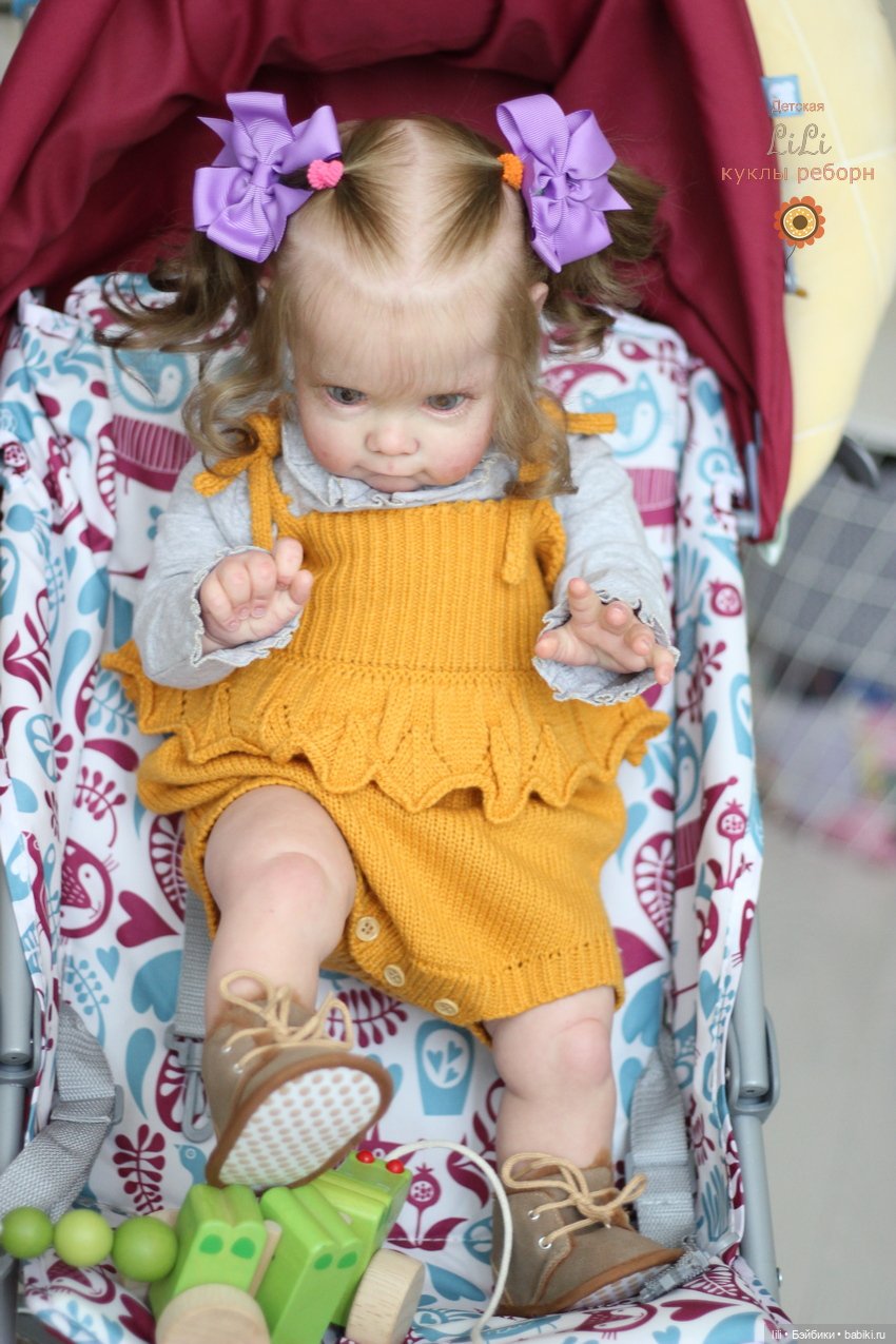 Мегги — Молды и прототипы Реборн (Reborn): новинки