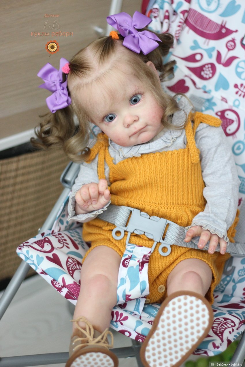 Мегги — Молды и прототипы Реборн (Reborn): новинки