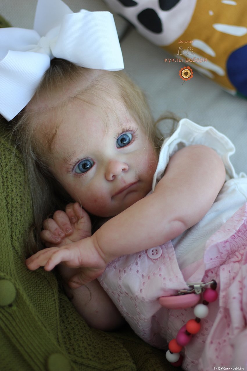 Мегги — Молды и прототипы Реборн (Reborn): новинки