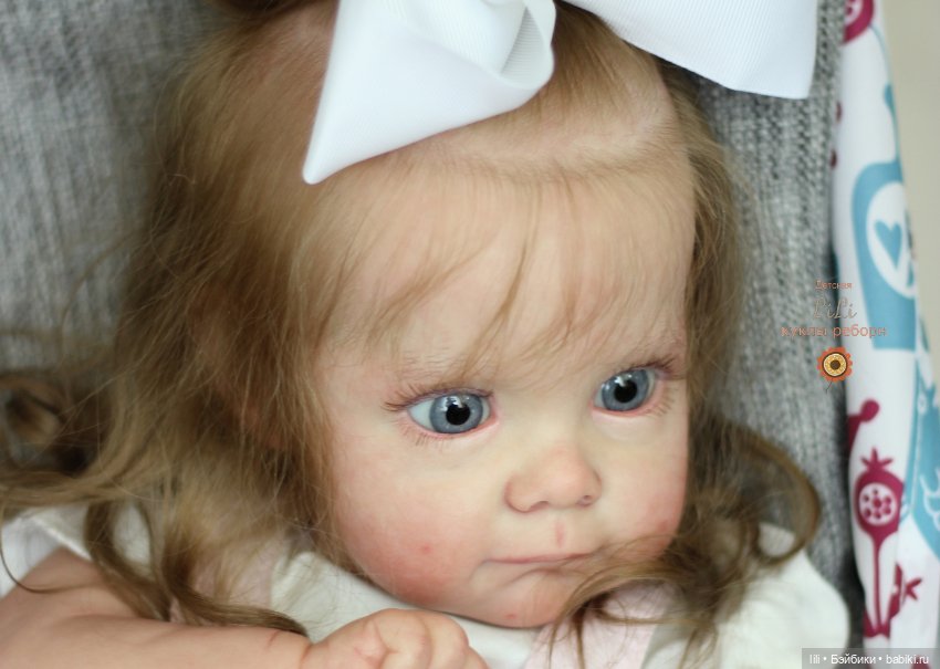 Мегги — Молды и прототипы Реборн (Reborn): новинки