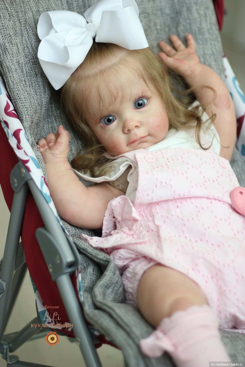 Мегги — Молды и прототипы Реборн (Reborn): новинки